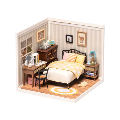 Miniature World - Cozy Bedroom